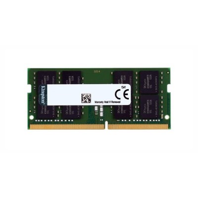 KINGSTON 16GB DDR4 2666MHZ NOTEBOOK RAM KCP426SS8/16