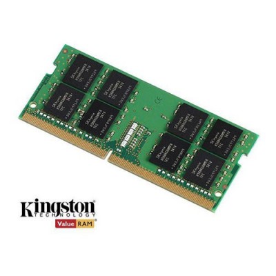 KINGSTON 16GB DDR4 2666MHz NOTEBOOK RAM VALUE KVR26S19D8/16