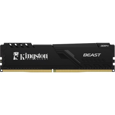 KINGSTON 16GB DDR4 3200MHZ CL16 PC RAM BEAST KF432C16BB/16TR