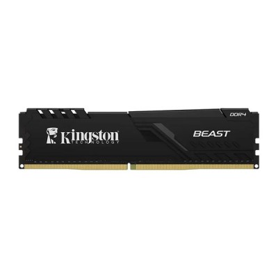 KINGSTON 16GB DDR4 3600MHZ CL17 PC RAM BEAST KF436C18BB/16TR