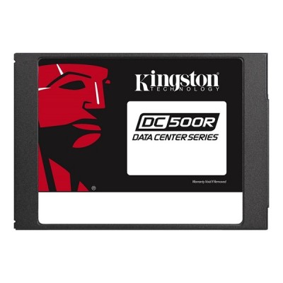 KINGSTON 2,5" 1.92tb DC500R SEDC500R/1920G 555MB/s 525MB/s SATA 3 (6Gb/s) Enterprise SSD