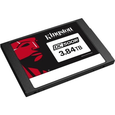 KINGSTON 2,5" 3.84TB DC500R SEDC500R/3840G 555MB/s 520MB/s SATA 3 (6Gb/s) Enterprise SSD