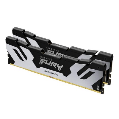 KINGSTON 32GB (2X 16GB) DDR5 6400MHZ CL32 DUAL KIT PC RAM FURY RENEGADE KF564C32RSK2/32