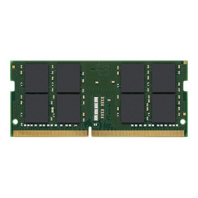 KINGSTON 32GB DDR4 2666Mhz CL19 NOTEBOOK RAM VALUE KVR26S19D8/32