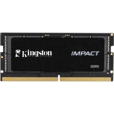 KINGSTON 32GB DDR5 4800MHZ NOTEBOOK RAM IMPACT KF548S38IB-32TR