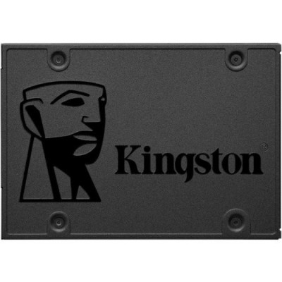 KINGSTON 480GB A400 SA400S37/480G 500- 450MB/s SSD SATA-3 Disk