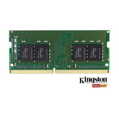 KINGSTON 4GB DDR4 2666MHZ CL19 NOTEBOOK RAMI VALUE KVR26S19S6/4