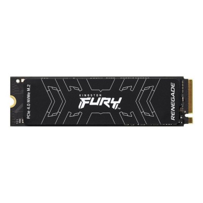 KINGSTON 4TB FURY RENEGADE SFYRD/4000G 7300- 7000MB/s M2 PCIe NVMe Gen4 Disk