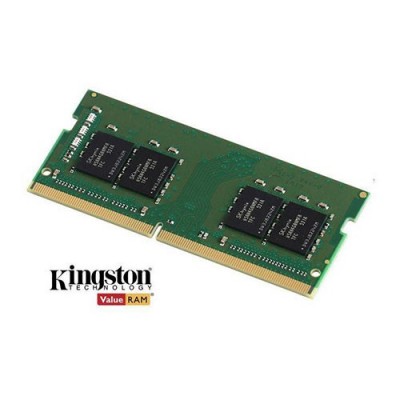 KINGSTON 8GB DDR4 2666MHZ CL19 NOTEBOOK RAMI VALUE KVR26S19S8/8