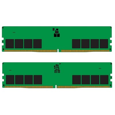 KINGSTON DDR5 DDR5 32GB 4800MHz 2Rx8 PC RAM VALUE KVR48U40BD8-32