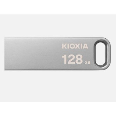 KIOXIA 128GB U366 LU366S128GG4 USB 3.2 USB Bellek Metal