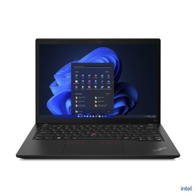 LENOVO 13.3" THINKPAD X13 21BN0038TX CORE i5 1235U-16GB RAM-512GB NVME-W11 PRO