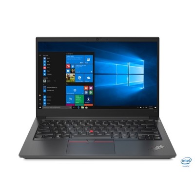 LENOVO 14" THIKPAD E14 20TA0056TX CORE i7 1165G7-16GB RAM-1TB NVME-2GB MX450-FDOS