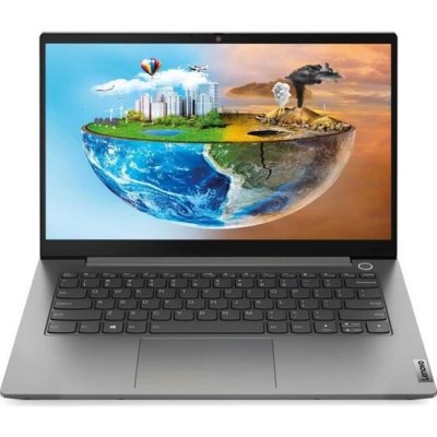 LENOVO 14" THINKBOOK 14 21DK0059TX RYZEN 5 5625U-32GB RAM-1TB NVME-FDOS