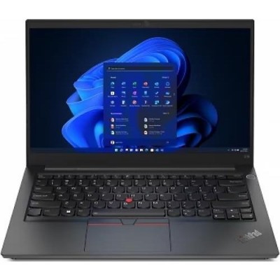 LENOVO 14" THINKPAD E14 G4 21E30061TX CORE i7 1255U-16GB RAM-512GB NVME-2GB MX550-W11 PRO