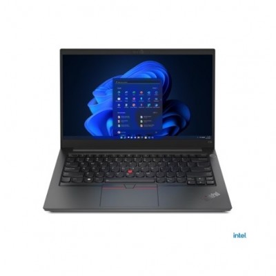 LENOVO 14" THINKPAD E14 G4 21E3S0S600 CORE i7 1255U-16GB RAM-512GB NVME-2GB MX550-FDOS