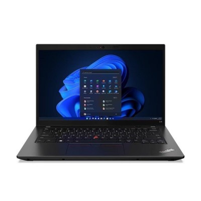 LENOVO 14" THINKPAD L14 21C1008MTX CORE i7 1255U-16GB RAM-512GB NVME-FDOS