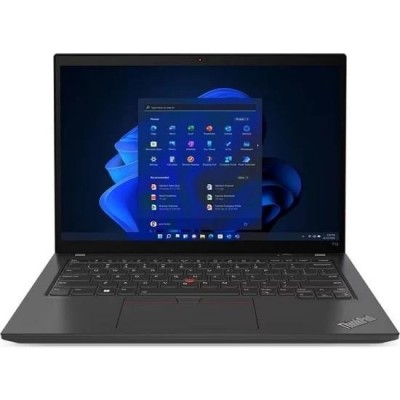 LENOVO 14" THINKPAD T14 21AH008DTX CORE i7 1260P-16GB RAM-512GB NVME-2GB MX550-W11 PRO