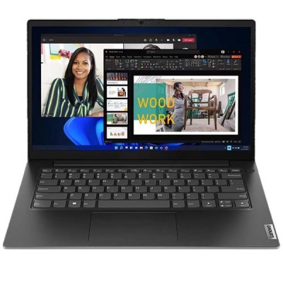 LENOVO 14" V14 82YT00HBTX ATHLON GOLD 7220U-8GB RAM-256GB NVME-FDOS