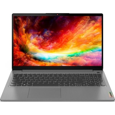 LENOVO 15.6" 82KU00VNTX RYZEN 7 5700U 8GB- 512GB M2 NVME- O/B UHD FRD