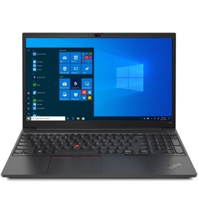 LENOVO 15.6" E15 20TDS0SH00 CORE i7 1165G7-16GB RAM-1TB SATA-512GB NVME-2GB MX450-FDOS