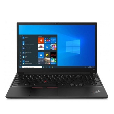 LENOVO 15.6" E15 21E60052TX CORE i7 1255U-16GB RAM-512GB NVME-W11 PRO