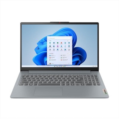 LENOVO 15.6" IDEAPAD 3 82H803NTTX CORE i3 1115G4 16GB- 256GB M2 NVME- O/B UHD FDOS