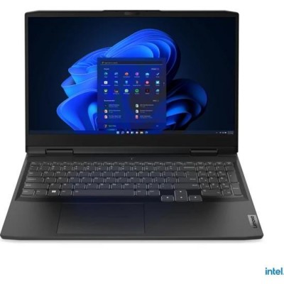 LENOVO 15.6" IDEAPAD GAMING 3 82S9016LTX CORE i5 12450H-16GB RAM-1TB NVME-4GB RTX3050-FDOS