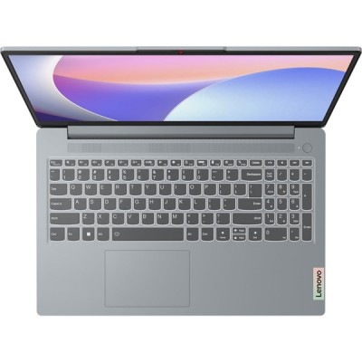 LENOVO 15.6" IDEAPAD SLIM 3 83ER000WTR CORE i5 12450H 8GB- 1TB M2 NVME- O/B UHD FDOS