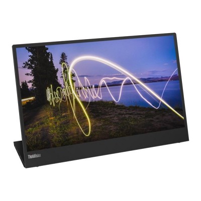 LENOVO 15.6" IPS THINKVISION M15 62CAUAT1WL 6MS 60HZ USBC TAŞINABİLİR MONİTÖR