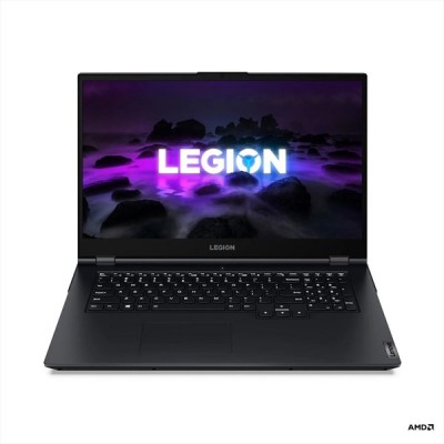 LENOVO 15.6"  LEGION 5 82JU00EATX RYZEN 7 5800H-16GB RAM-2TB NVME-8GB RTX3070-FDOS