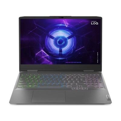 LENOVO 15.6" LOQ 15IAX9 83GS0013TR CORE i5 12450HX 16GB DDR5 512GB M2 NVME- 6 GB RTX3050 W11 PRO