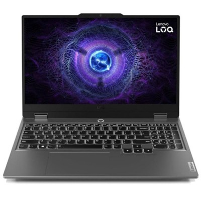 LENOVO 15.6" LOQ 15IAX9 83GS001TTR CORE i5 12450H-16GB DDR5 RAM-1TB NVME-6GB RTX3050-W11 PRO