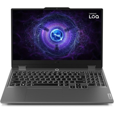 LENOVO 15.6" LOQ 15IAX9I 83FQ000VTR CORE i5 12450Hx-24GB DDR5 RAM-512GB NVME-4GB INTEL A530M-W11H