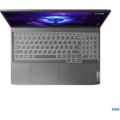 LENOVO 15.6" LOQ 15IRH8 82XV00G6TX CORE i5 13420H 16GB DDR5 512GB M2 NVME- 6 GB RTX4050 FDOS