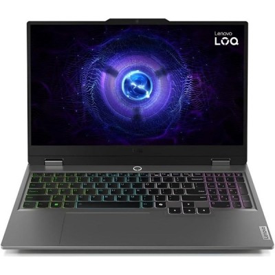 LENOVO 15.6" LOQ 15IRX9 83DV00AFTR CORE i7 13650HX 16GB DDR5 RAM-512GB SSD- 6 GB RTX3050 W11 PRO