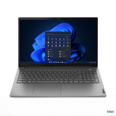 LENOVO 15.6" THIKBOOK G4 21DJ00GATX CORE i5 1235U-16GB RAM-512GB NVME-2GB MX550-FDOS