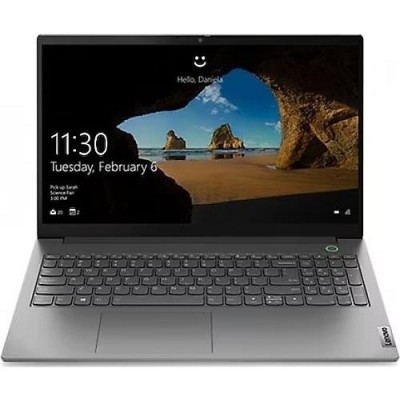 LENOVO 15.6" THINKBOOK 15 21A4019MTX RYZEN 7 5700U-16GB RAM-512GB NVME-FDOS