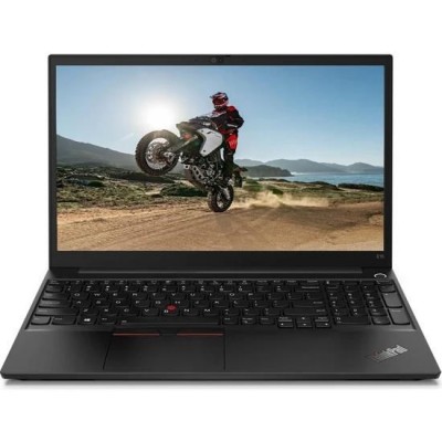 LENOVO 15.6" THINKPAD E15 20TD004KTX CORE i7 1165G7-16GB RAM-512GB NVME-2GB MX450-FDOS