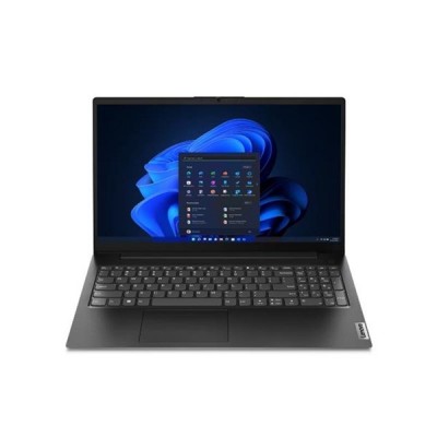 LENOVO 15.6" V15 82YU00P0TX RYZEN 3-7320U-8GB DDR5 RAM-256GB NVME-FDOS