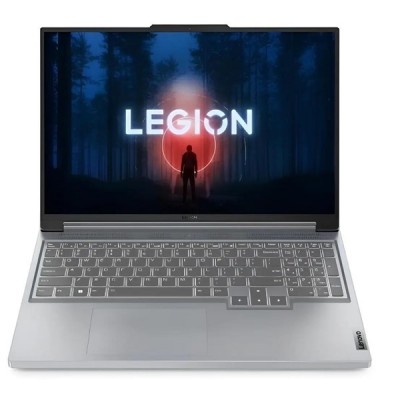 LENOVO 16" LEGION SLIM 82Y90094TX RYZEN 7 7840HS-16GB DDR5 RAM-512GB NVME-8GB RTX4070-FDOS