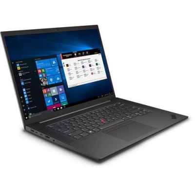 LENOVO  16" P1 v5 21DC0014TX CORE i9 12900H-16GB DDR5 RAM-512GB NVME-16GB RTX A5500-W11 PRO