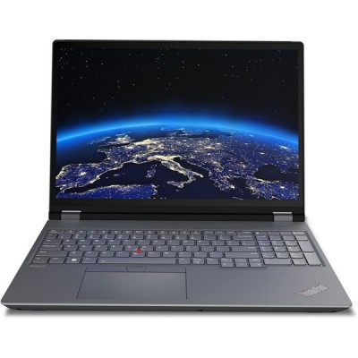 LENOVO 16" P16 V1 21D6000XTX CORE i5 12600HX-128GB DDR5 RAM-2TB NVME-4GB RTX A1000-W11 PRO 1920X1200