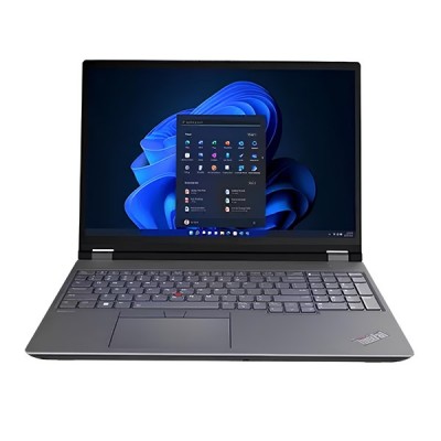 LENOVO 16" P16 v2 21FA0004TX CORE i7 13700Hx-128GB DDR5 RAM-512GB NVME-6GB RTX A1000-W11 PRO