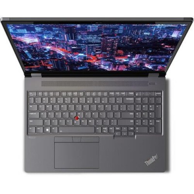 LENOVO 16" P16 v2 21FA0005TX CORE i9 13980Hx-128GB DDR5 RAM-1TB NVME-12GB RTX4000-W11 PRO