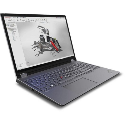 LENOVO 16" P16 v2 21FA0009TX-01 CORE i7 13700Hx-32GB DDR5 RAM-512GB NVME-8GB RTX2000-W11 PRO