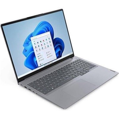 LENOVO 16" THINBOOK 16 G6 21KH001ETR CORE i5 1335U-16GB DDR5 RAM-512GB NVME-W11 PRO