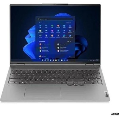 LENOVO 16" THINKBOOK 16P 21EK0028TX RYZEN 5 6600H-16GB RAM-512GB NVME-6GB RTX3060-FDOS