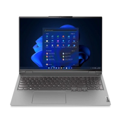 LENOVO 16" THINKBOOK 16P 21EK0029TX RYZEN 7 6800H-16GB DDR5 RAM-512GB NVME-6GB RTX3060-FDOS