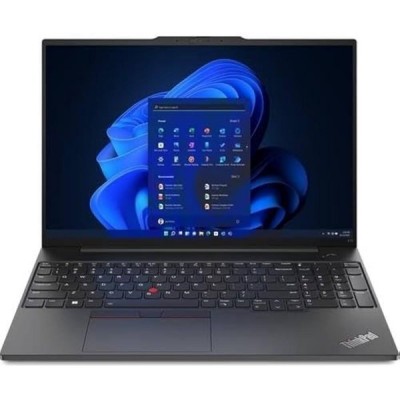 LENOVO 16" THINKPAD E16 G1 21JN004UTX CORE i5 1335U-16GB RAM-512GB NVME-FDOS